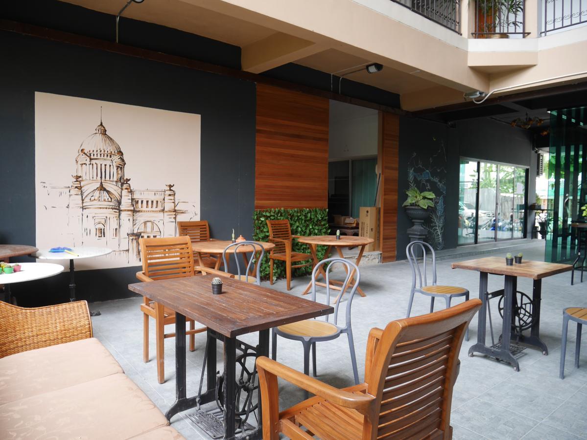 Yadana Chiangmai Hotel Chiang Mai Exterior photo
