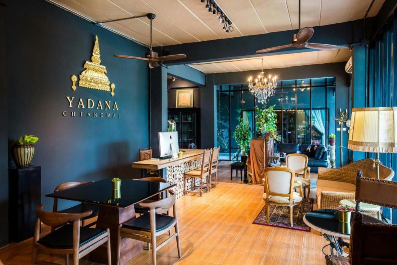 Yadana Chiangmai Hotel Chiang Mai Room photo